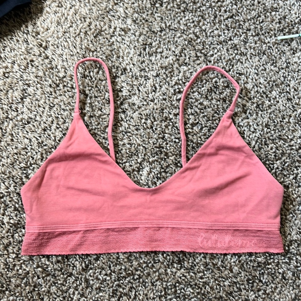 Lululemon Lounge Bra
